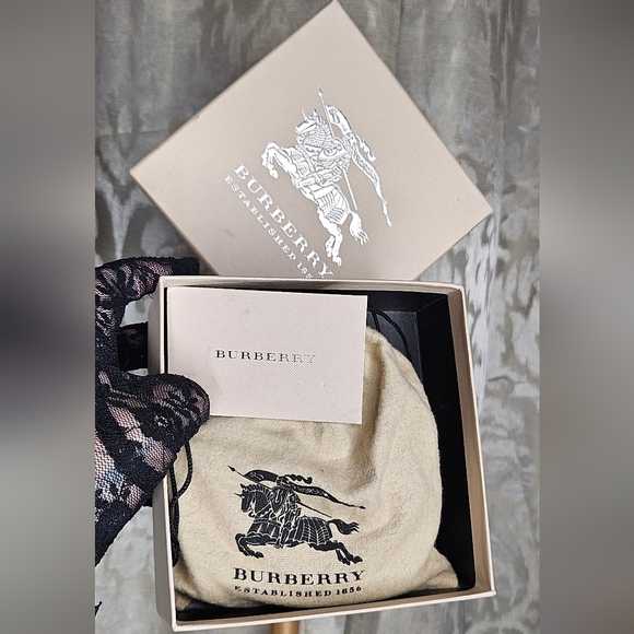 Burberry Other - Burberry Belt Nova Check